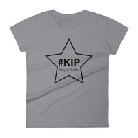 Keep It Prolific Women's short sleeve t-shirt