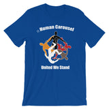 Human Carousel Short-Sleeve Unisex T-Shirt