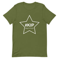 Keep in Pursuit Short-Sleeve Unisex T-Shirt