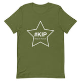 Keep in Pursuit Short-Sleeve Unisex T-Shirt