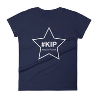 Keep In Pursuit Women's short sleeve t-shirt