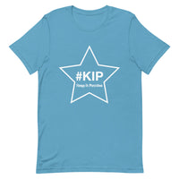 Keep It Positive Short-Sleeve Unisex T-Shirt