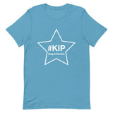 Keep It Positive Short-Sleeve Unisex T-Shirt