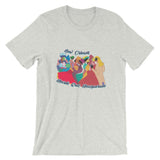 Mardi Gras Short-Sleeve Unisex T-Shirt