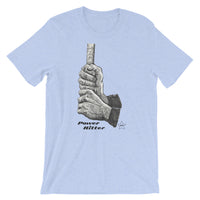 Power Hitter Short-Sleeve Unisex T-Shirt