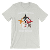 Human Carousel Short-Sleeve Unisex T-Shirt