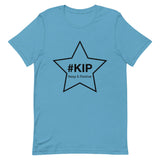 Keep It Positive Short-Sleeve Unisex T-Shirt