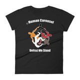 Human Carousel Women's short sleeve t-shirt