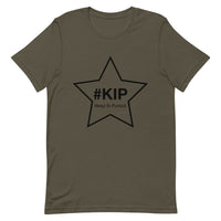 Keep In Pursuit Short-Sleeve Unisex T-Shirt