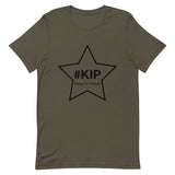 Keep In Pursuit Short-Sleeve Unisex T-Shirt