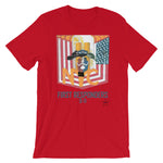 First Responders Short-Sleeve Unisex T-Shirt