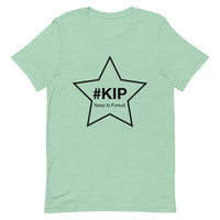 Keep In Pursuit Short-Sleeve Unisex T-Shirt