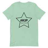 Keep In Pursuit Short-Sleeve Unisex T-Shirt