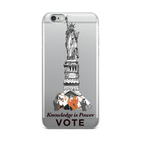 Statue of Liberty  iPhone Case