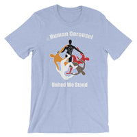 Human Carousel Short-Sleeve Unisex T-Shirt