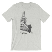 Power Hitter Short-Sleeve Unisex T-Shirt