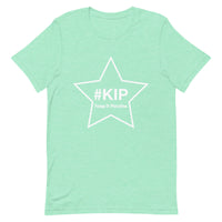 Keep It Positive Short-Sleeve Unisex T-Shirt