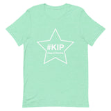 Keep It Positive Short-Sleeve Unisex T-Shirt