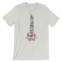 Statue of Liberty Short-Sleeve Unisex T-Shirt