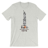 Statue of Liberty Short-Sleeve Unisex T-Shirt