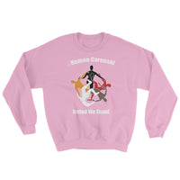 Human Carousel Sweatshirt