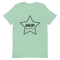 Kneel in Prayer Short-Sleeve Unisex T-Shirt