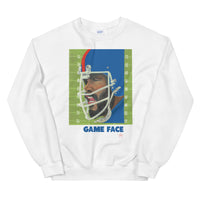 Game Face Unisex Sweatshirt