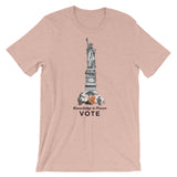 Statue of Liberty Short-Sleeve Unisex T-Shirt