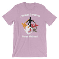 Human Carousel Short-Sleeve Unisex T-Shirt