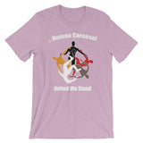 Human Carousel Short-Sleeve Unisex T-Shirt