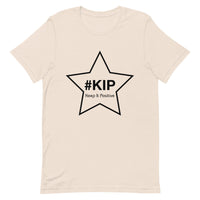 Keep It Positive Short-Sleeve Unisex T-Shirt