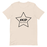 Keep It Positive Short-Sleeve Unisex T-Shirt