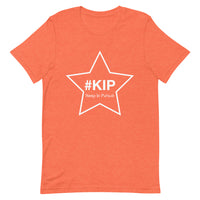 Keep in Pursuit Short-Sleeve Unisex T-Shirt