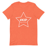 Keep in Pursuit Short-Sleeve Unisex T-Shirt