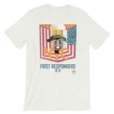 First Responders Short-Sleeve Unisex T-Shirt