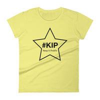 Keep It Prolific Women's short sleeve t-shirt