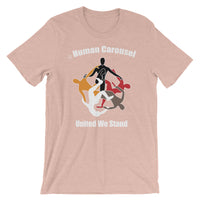 Human Carousel Short-Sleeve Unisex T-Shirt