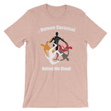 Human Carousel Short-Sleeve Unisex T-Shirt