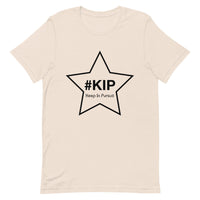 Keep In Pursuit Short-Sleeve Unisex T-Shirt