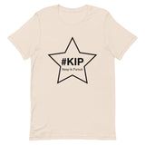 Keep In Pursuit Short-Sleeve Unisex T-Shirt