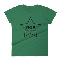 Keep It Prolific Women's short sleeve t-shirt
