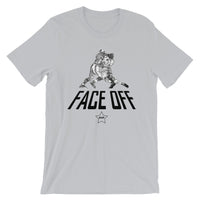 Face Off Short-Sleeve Unisex T-Shirt