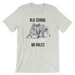 Old School Football Short-Sleeve Unisex T-Shirt