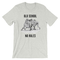 Old School Football Short-Sleeve Unisex T-Shirt
