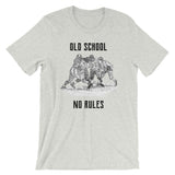 Old School Football Short-Sleeve Unisex T-Shirt