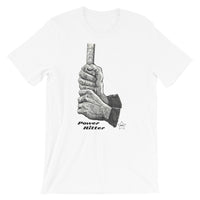 Power Hitter Short-Sleeve Unisex T-Shirt