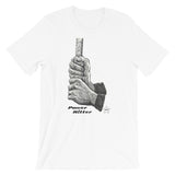 Power Hitter Short-Sleeve Unisex T-Shirt