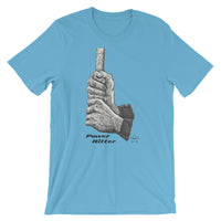 Power Hitter Short-Sleeve Unisex T-Shirt