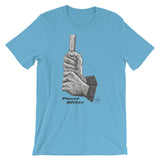 Power Hitter Short-Sleeve Unisex T-Shirt