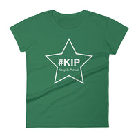 Keep In Pursuit Women's short sleeve t-shirt